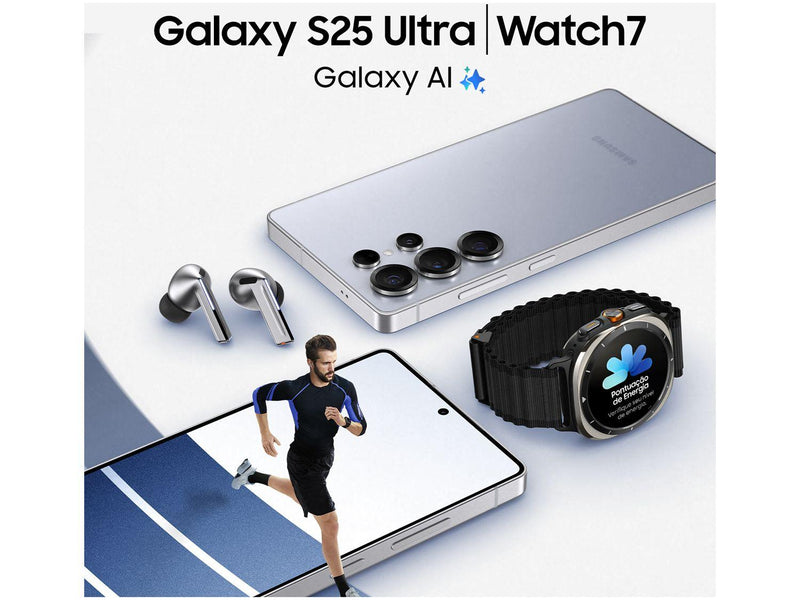 Samsung Galaxy S25 Ultra 5G 512GB Galaxy AI